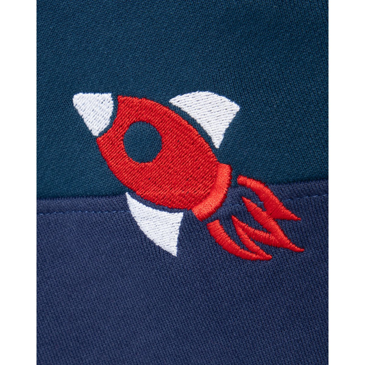 koaa – Sandmännchen "Mondschein" – Hoodie navy