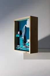 Aquarius light frame