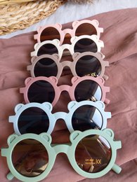 Lunettes de soleil enfants Bear blush | Lunettes de soleil enfants