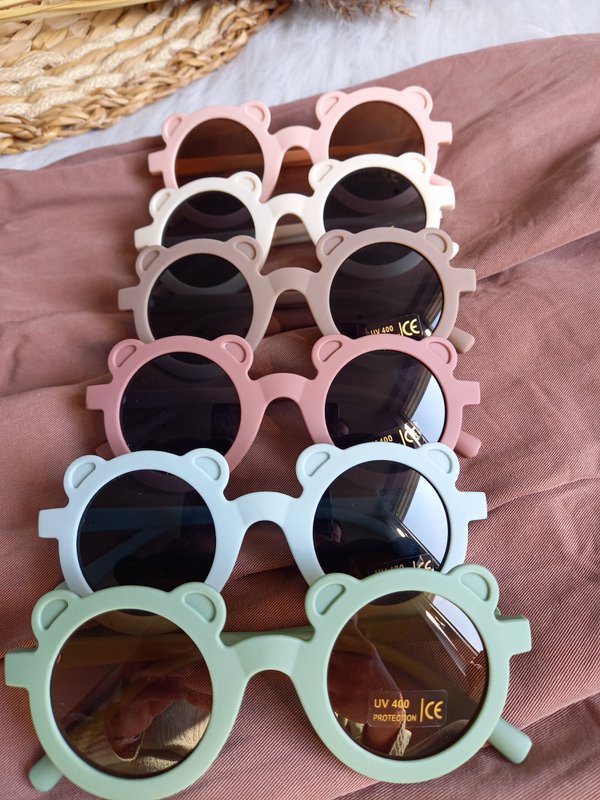 Lunettes de soleil enfants Bear blush | Lunettes de soleil enfants