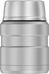 STAINLESS KING FOOD JAR 0.47L