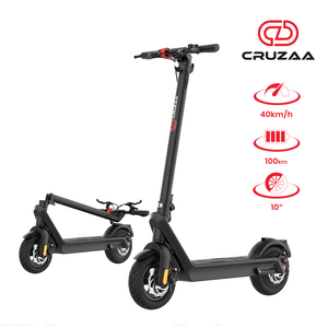 E Scooter 100Km Range The Commuta Pro Max