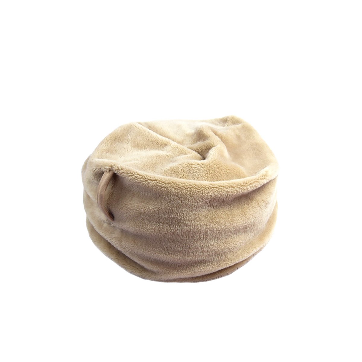 Puff Conscious Wool Beige