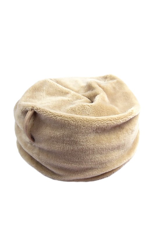 Puff Conscious Wool Beige