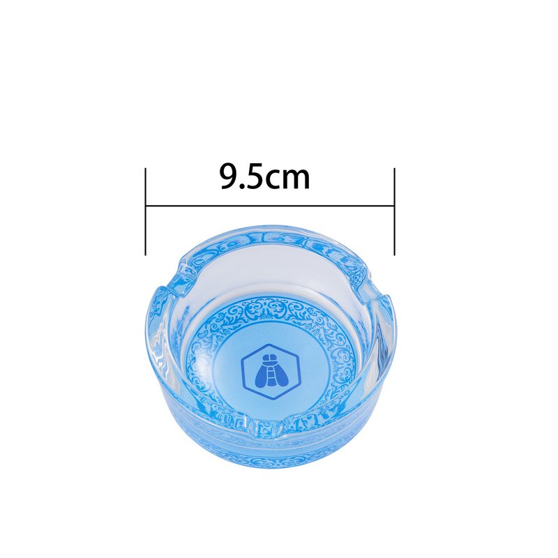Laguiole Glass Round Cell