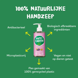 Natürliche Handseife Lavendel Ylang