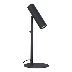 Paris Table Lamp - Black, Steel, 20 cm