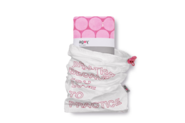 Gecko Touch Yoga Handtuch - Wild Rose