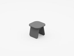 Momoko sidebord, 40x40xh35cm