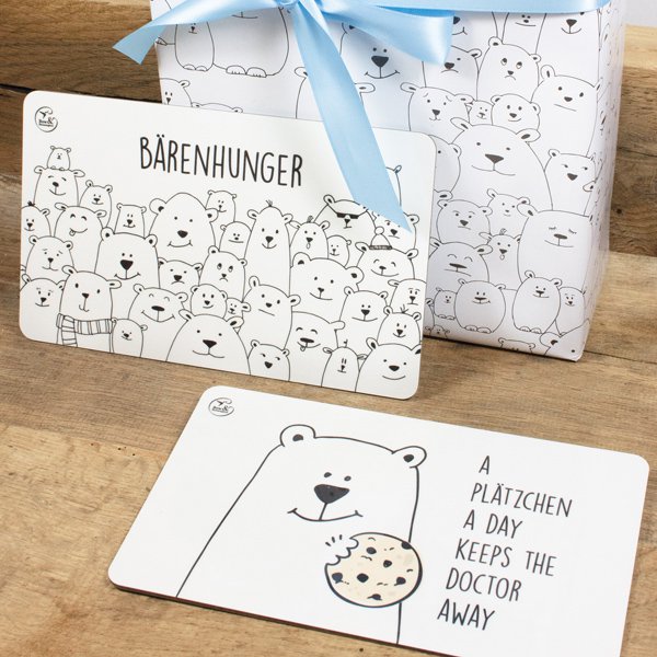 Planche de petit-déjeuner Un cookie par jour