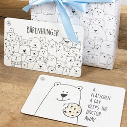 Planche de petit-déjeuner Un cookie par jour