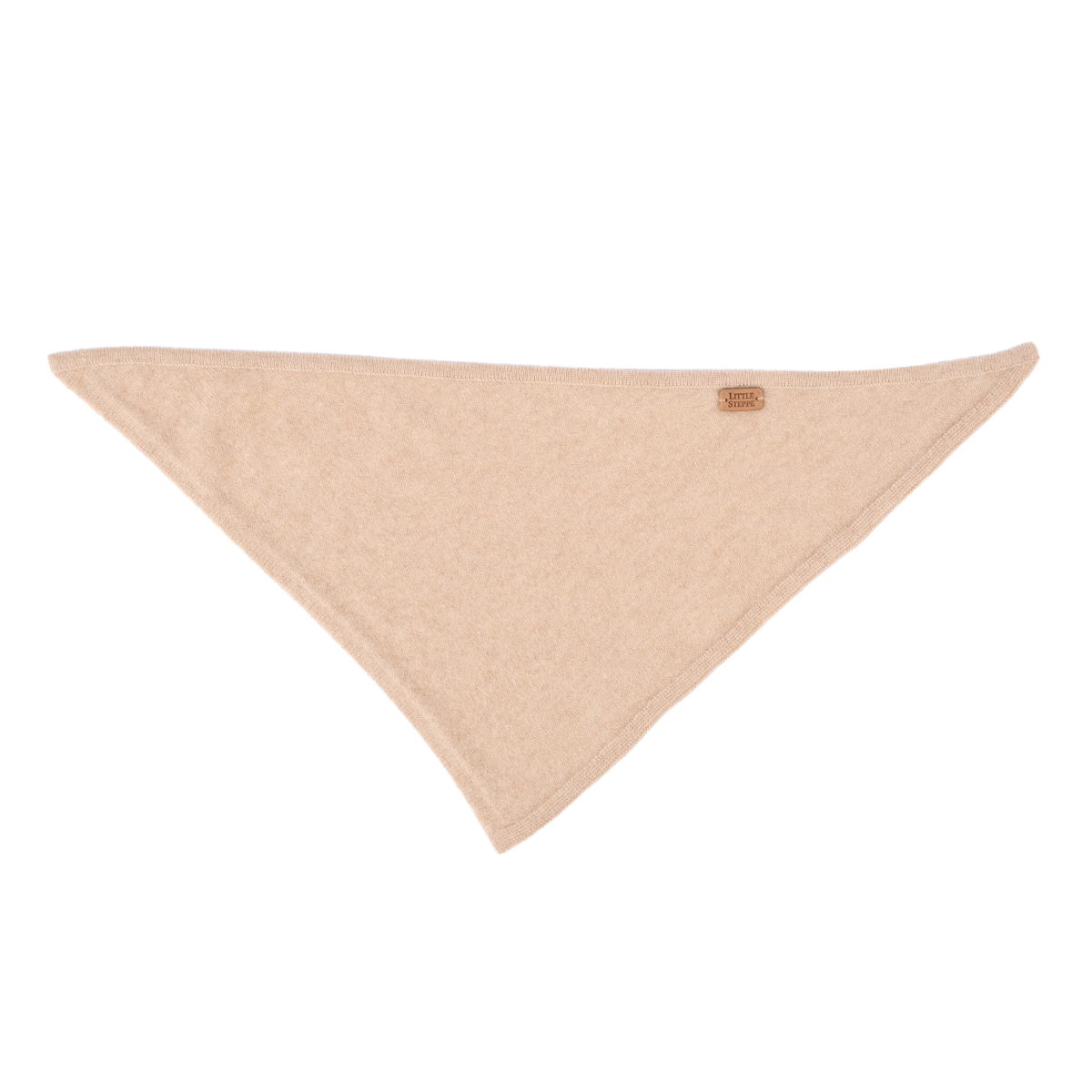 Bufanda de cachemira triangular