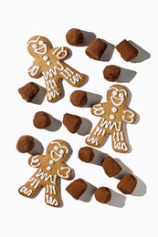 Truffes au chocolat en pain d'épice - en vrac