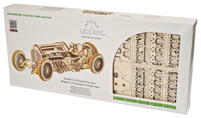 U-9 Grand Prix Car