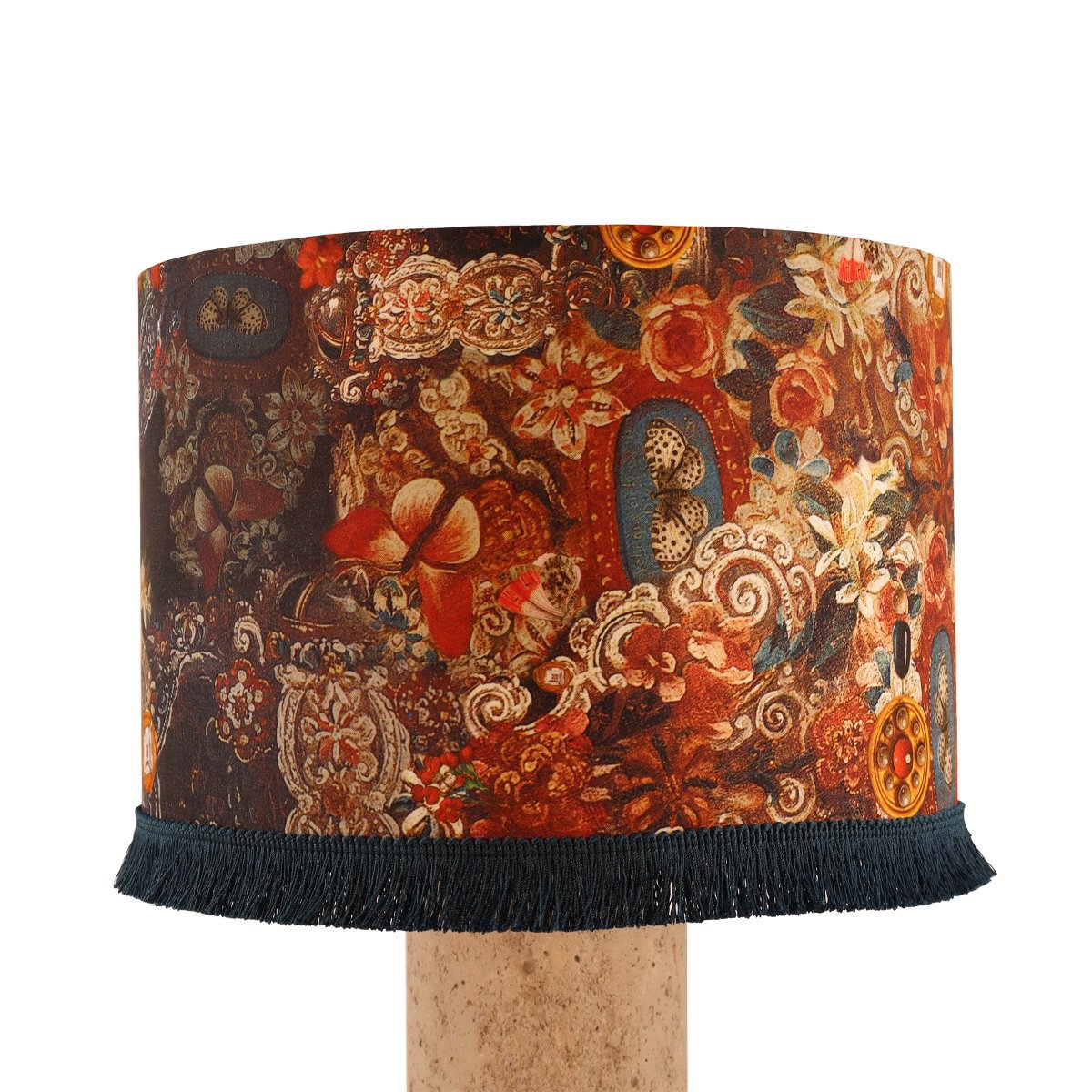 DAY TAMBOUR 30x20cm with bangs All Over PRAYER