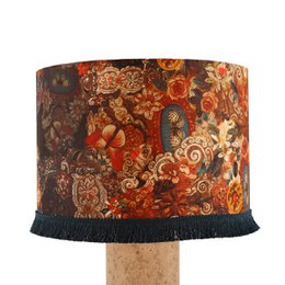 DAY TAMBOUR 30x20cm with bangs All Over PRAYER