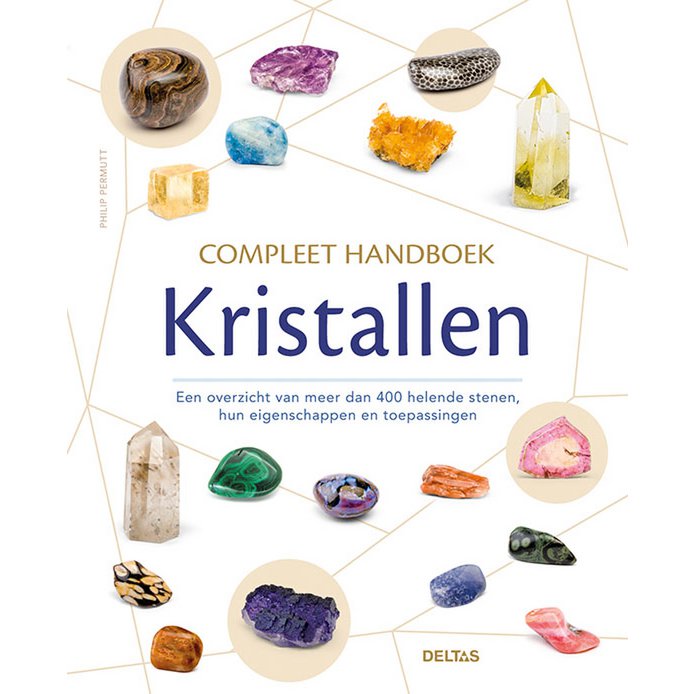 Komplet håndbog Krystaller