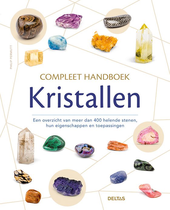 Komplet håndbog Krystaller