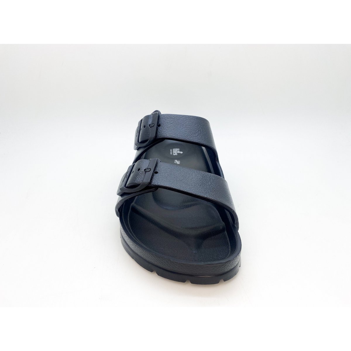 thies 1856 ® Ecofoam Sandal vegan black
