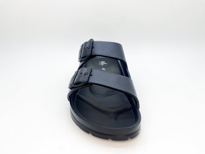 thies 1856 ® Ecofoam Sandal vegan black