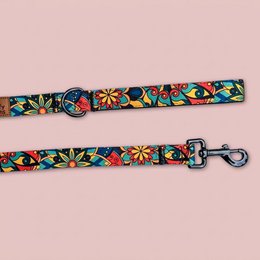 Mandala dog leash