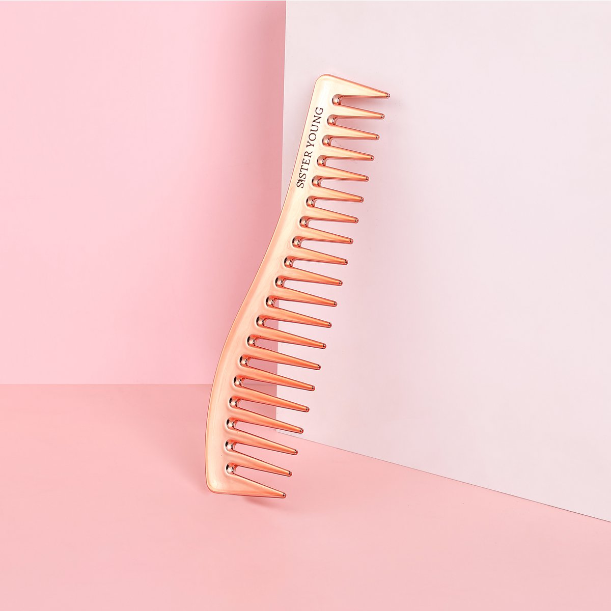 Sister Young l ZURI – wide-tooth comb