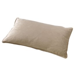 Dutch Decor FINN - Cushion 30x50 cm Pumice Stone - beige