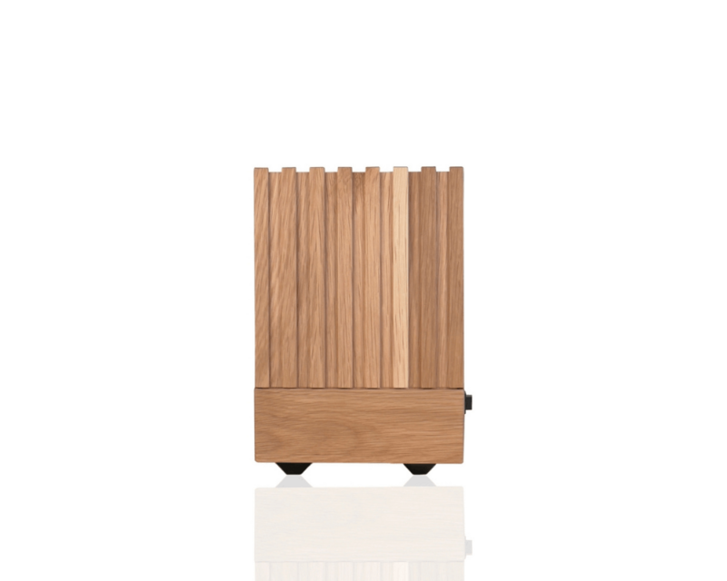 Acoustibox – Altavoz Bluetooth piramidal