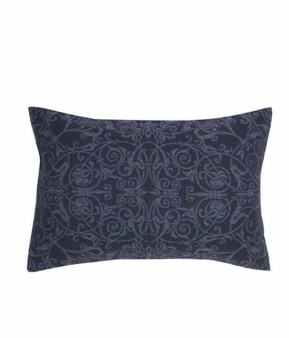 Dekoratyvinės pagalvės užvalkalas Versailles Dark Grey