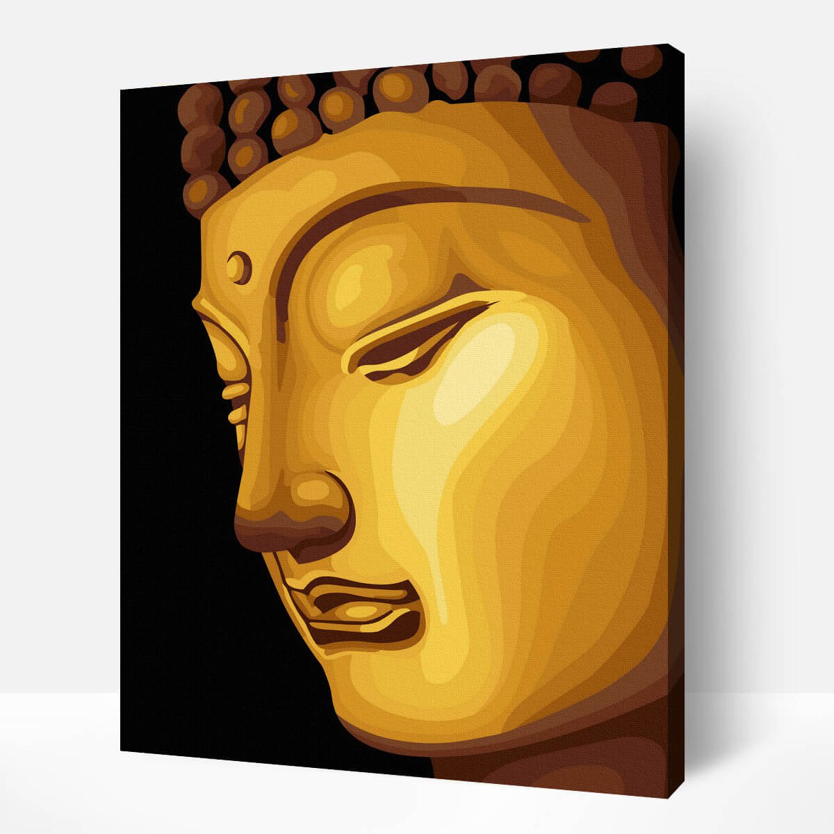 Bouddha d'or