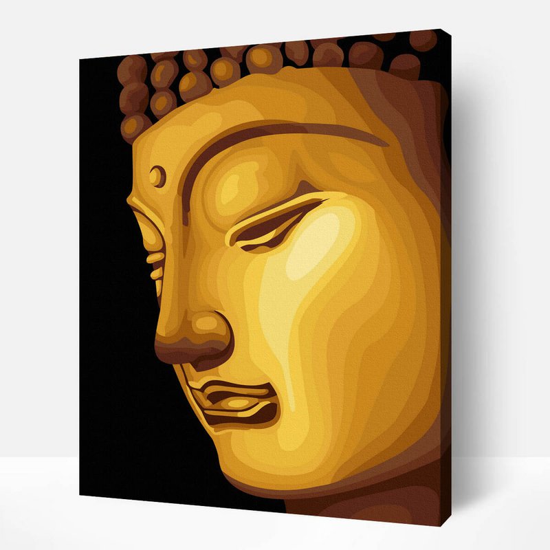 Bouddha d'or