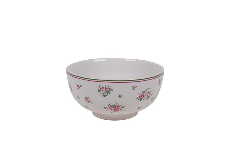 Cuenco de porcelana Lisa 400 ml Isabelle Rose