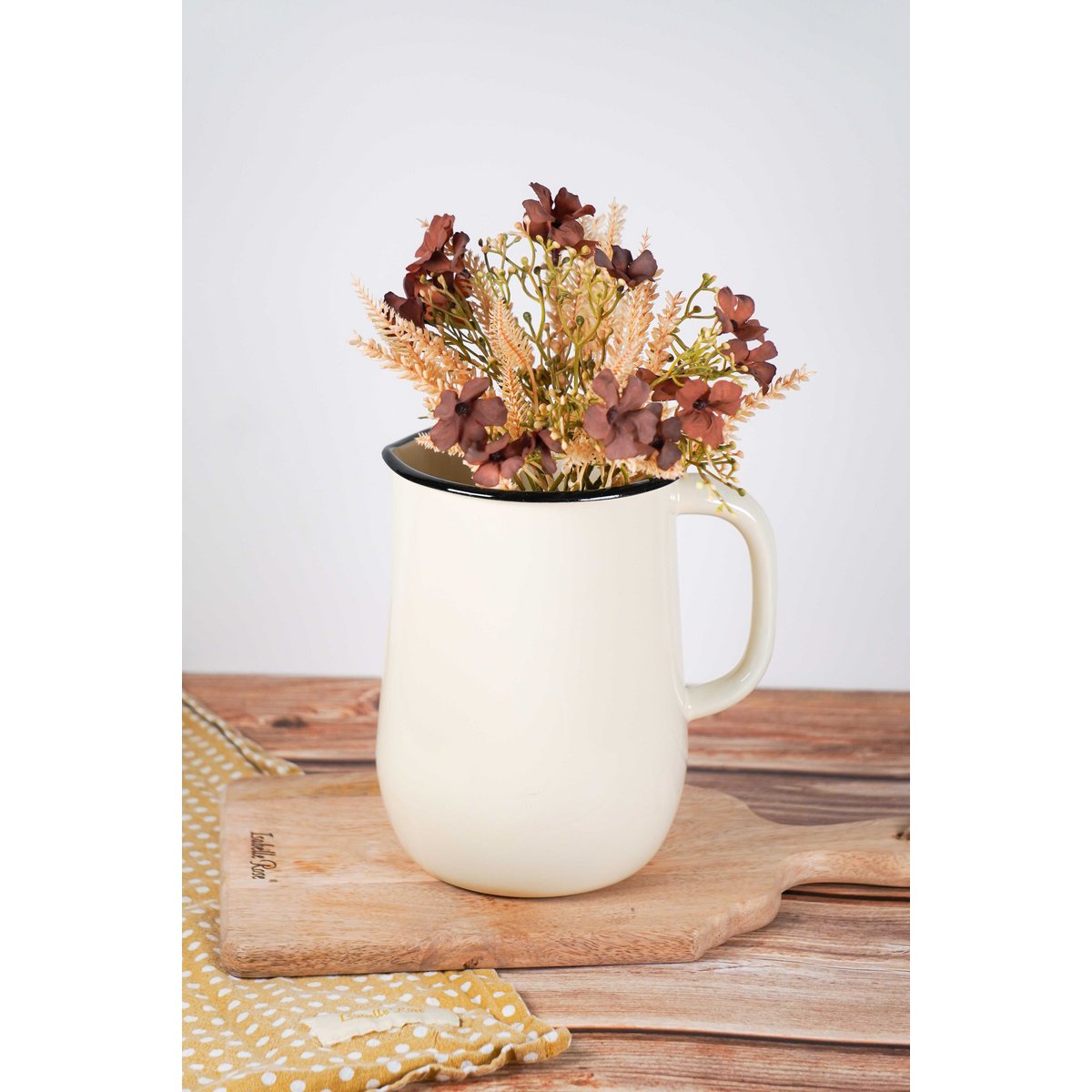 Leche de esmalte 2,5 l Isabelle Rose