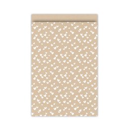 Solo Hearts – Geschenktüten aus ECO-Kraftpapier