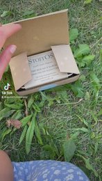 Fabric handkerchiefs, white, S tiny box for DIY wet wipes
