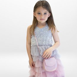 Leony-Cat shoulder bag - The sparkling and graceful cat