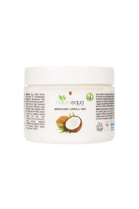 Organic regenerating coconut hair mask