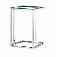 Laptop table Silver