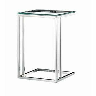 Tavolo per laptop Argento