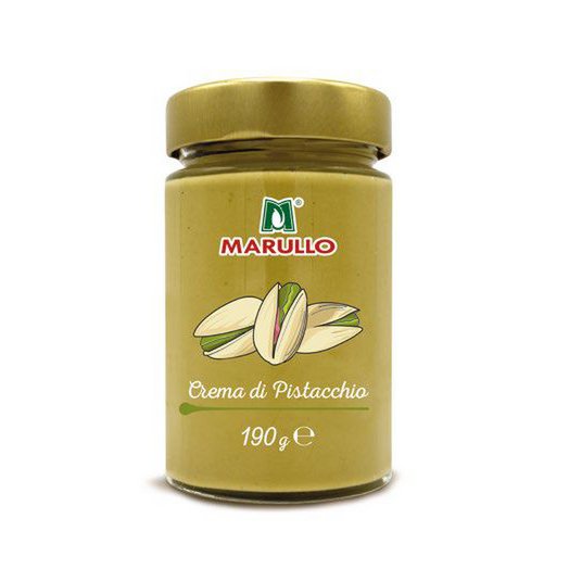PISTACHECRME MET 45% pistache-190g