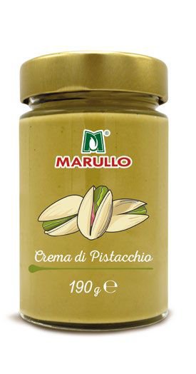CRÈME DE PISTACHE AVEC 45% de pistache-190g