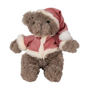 Knuffel Beer 30 cm Bruin Pluche