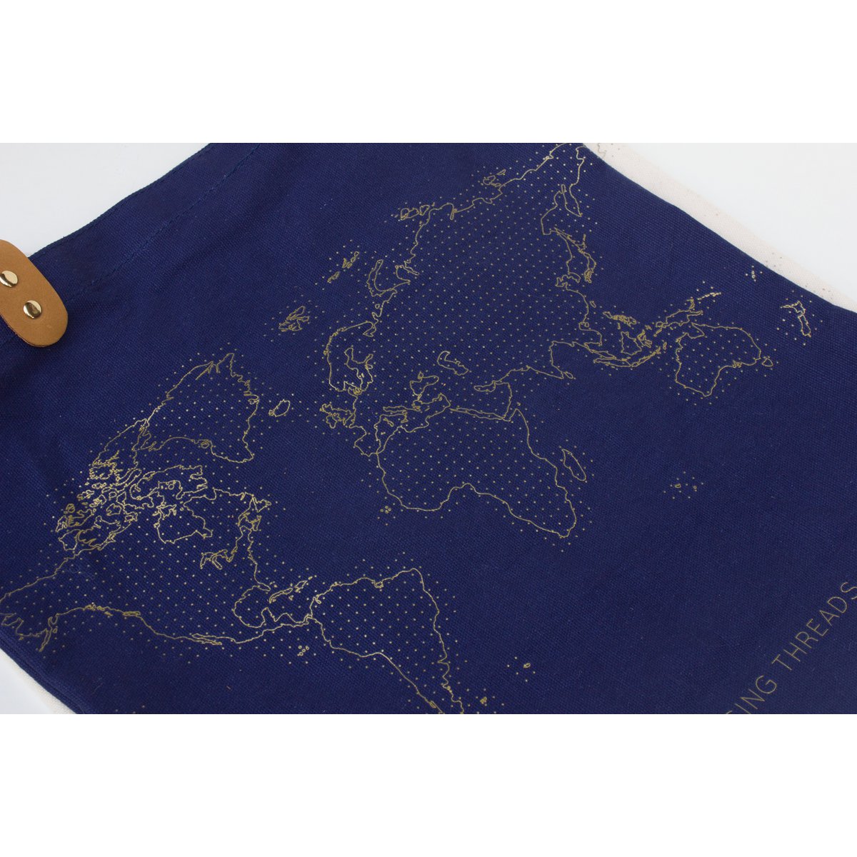 Sac fourre-tout Stitch - Navy