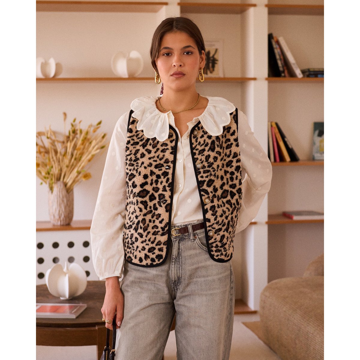 Veste Joséphine