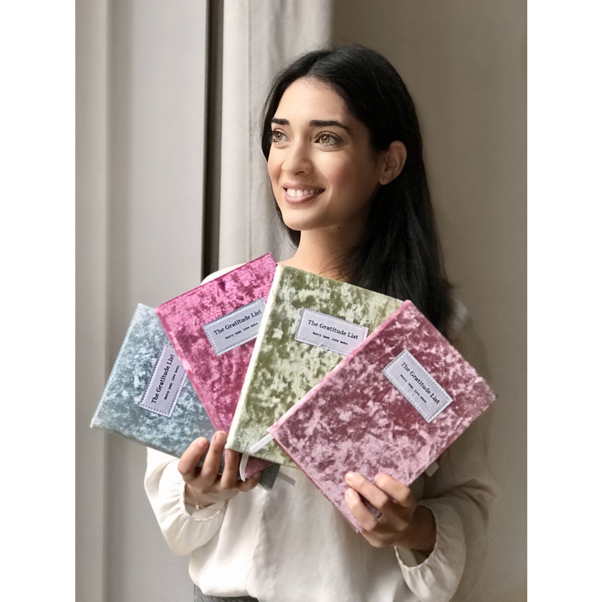Best-seller Gratitude List-tidsskrifter