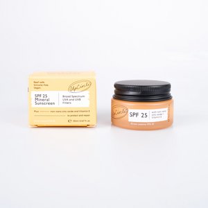 SPF 25 Mineral Sunscreen - Travel Size