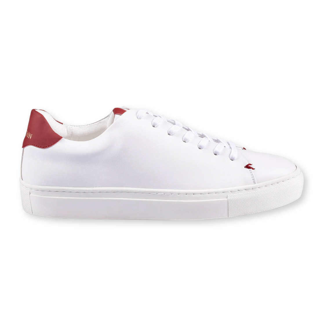 TC1 Apple Sneakers | Rot