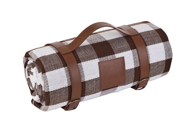 Laguiole cover - Carpet - Waterproof picnic tablecloth