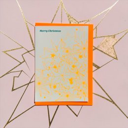 Supernova neonorange