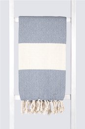 Petrol 100cm x 180cm 100% Cotton